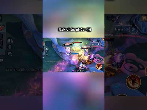 Một video về chế độ phù hiệu mà tôi để quên =))) #shorts #lienquan #tkmctv
