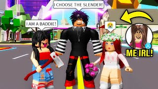 pretending to be an e-boy in ROBLOX BROOKHAVEN RP!
