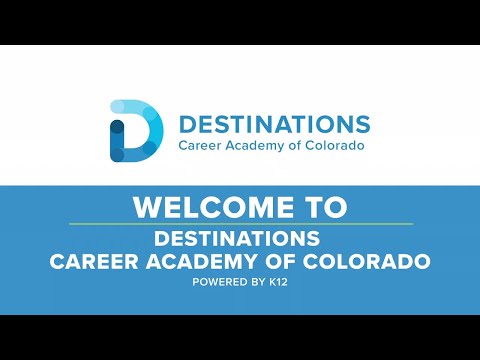 Destinations Career Academy of Colorado Overview