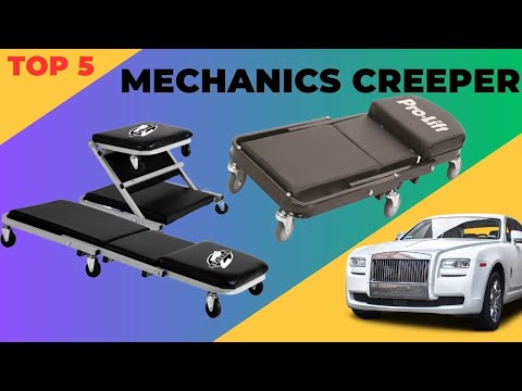 Mechanics Creeper For Sale Near Me