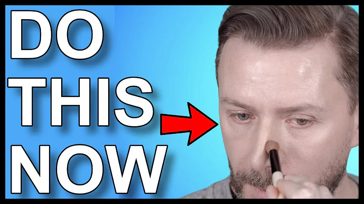 WANT FLAWLESS SKIN BUT HATE FOUNDATION? DO THIS NOW!