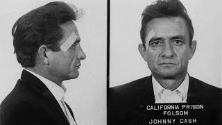 Johnny Cash - The Mercy Seat (Historic Photos)