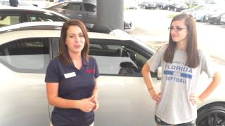 Arlington Toyota Customer Testimonials Lauren 4-1/1