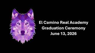 2026 ECRA Eighth Grade Promotion Ceremony