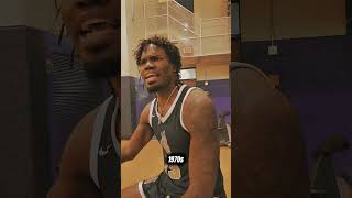 What the “Ball Hog” looked like in each generation 😂