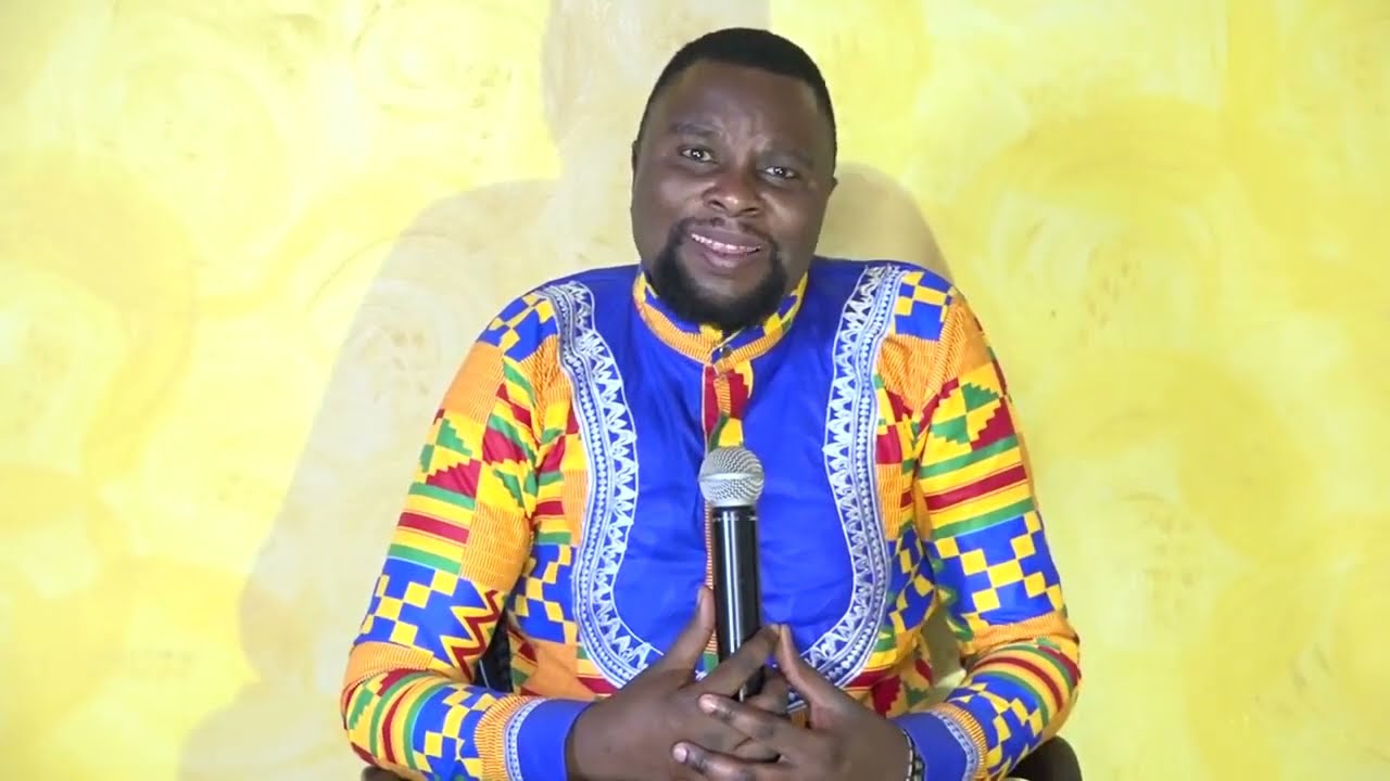 Ex Sataniste Luc Luabwe - TEMOIGNAGE