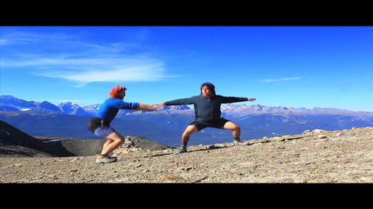 15 Minute Mountain man workout for Weight Loss