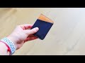 Bellroy Micro Sleeve Review - My EDC Wallet