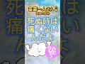 斎藤一人 │ 死ぬ時は痛くないんだよ【因果の話⑳】