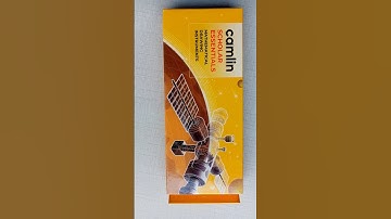 GEOMETRY BOX CAMLIN SCHOLAR MATHEMATICAL BOX