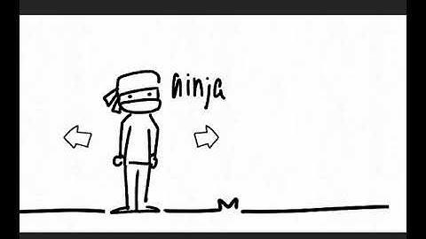 First video no way (animation concept)