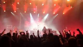Obituary - Slowly We Rot (Live at Arenele Romane, Bucharest, Romania, 15.11.2016)