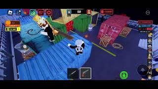 ROBLOX [speed duel's murderers vs sheriff's]