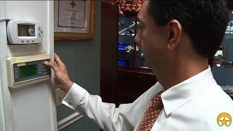 WATCH: NOPD Shares Helpful Tips to Avoid False Alarms