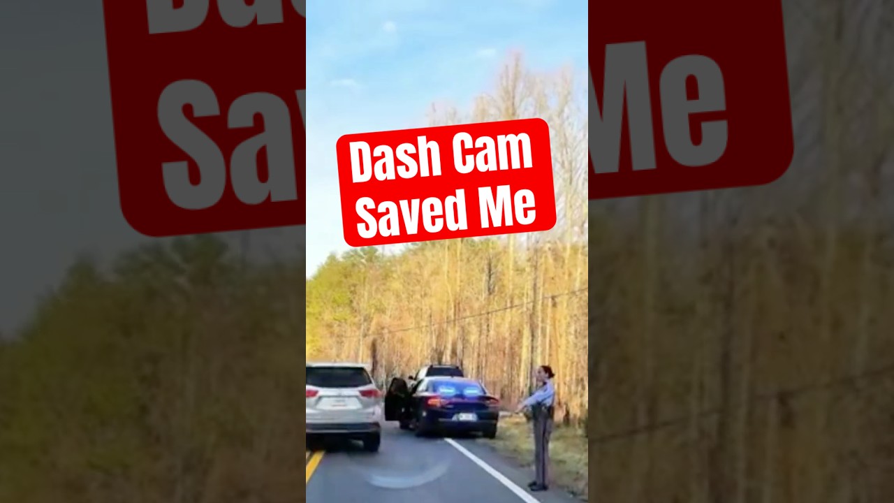 70mai Dash Cam Saves Me From a Bigger Ticket