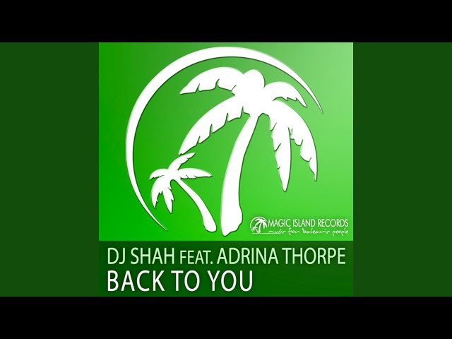 Dreamy feat. Claire Willis - Back To You [ Trance Century Radio ]'�ÂL
