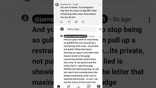 ID*OT! GAL! JAZZPERIOD! DON'T COME BACK PON MI PAGE DR*NCO!!