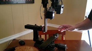 My sherline cnc conversion