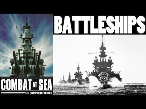 Video: Dab tsi yog battleships nyob Normandy?