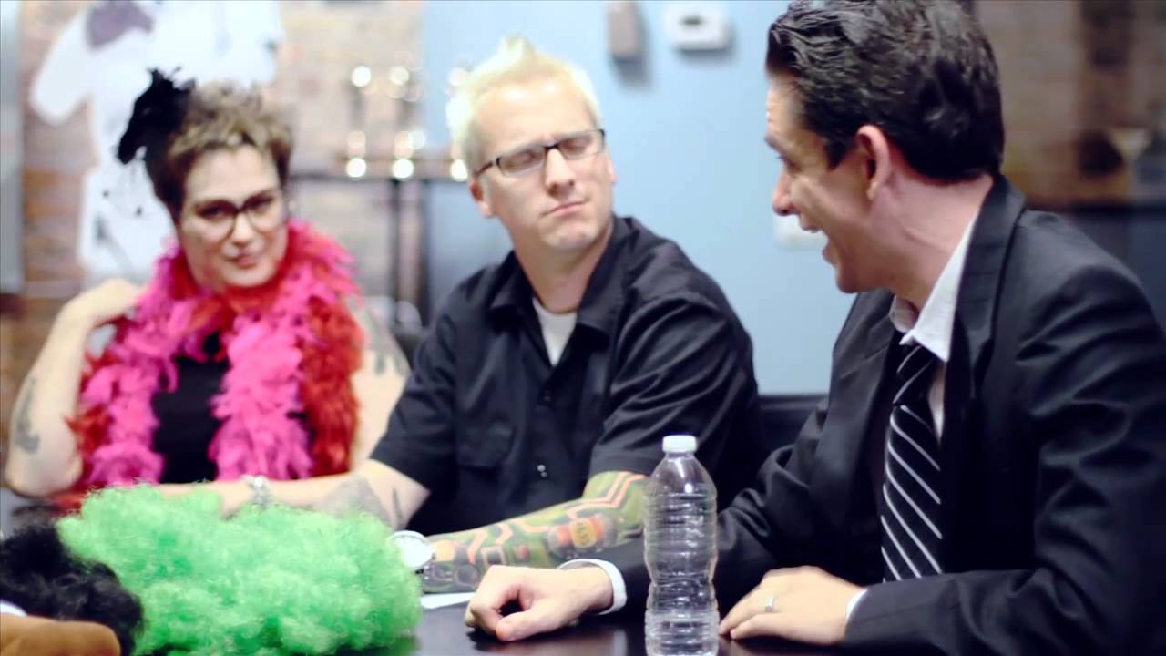 Chicago Sketch Comedy Festival Production Staff remembers Year 5 (2006)