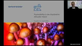 Psychedelika in der Psychiatrie: Aktueller Stand