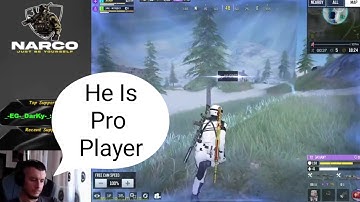 CoD Narco Spectating This Pro Player In His Custom Room 😱😱