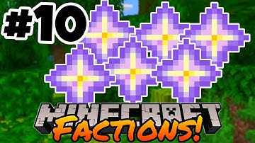 Minecraft ECPE FACTIONS #10 (LETS GET SOME RELICS!!!) w/ Lewis