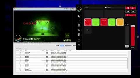 Capture CITP Integration