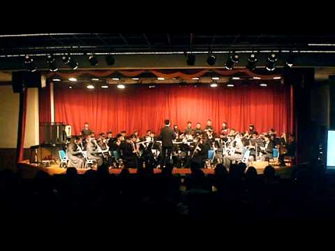 長庚大學管樂團期末音樂會"rEVOLution" -  Pomp and Circumstance No 1