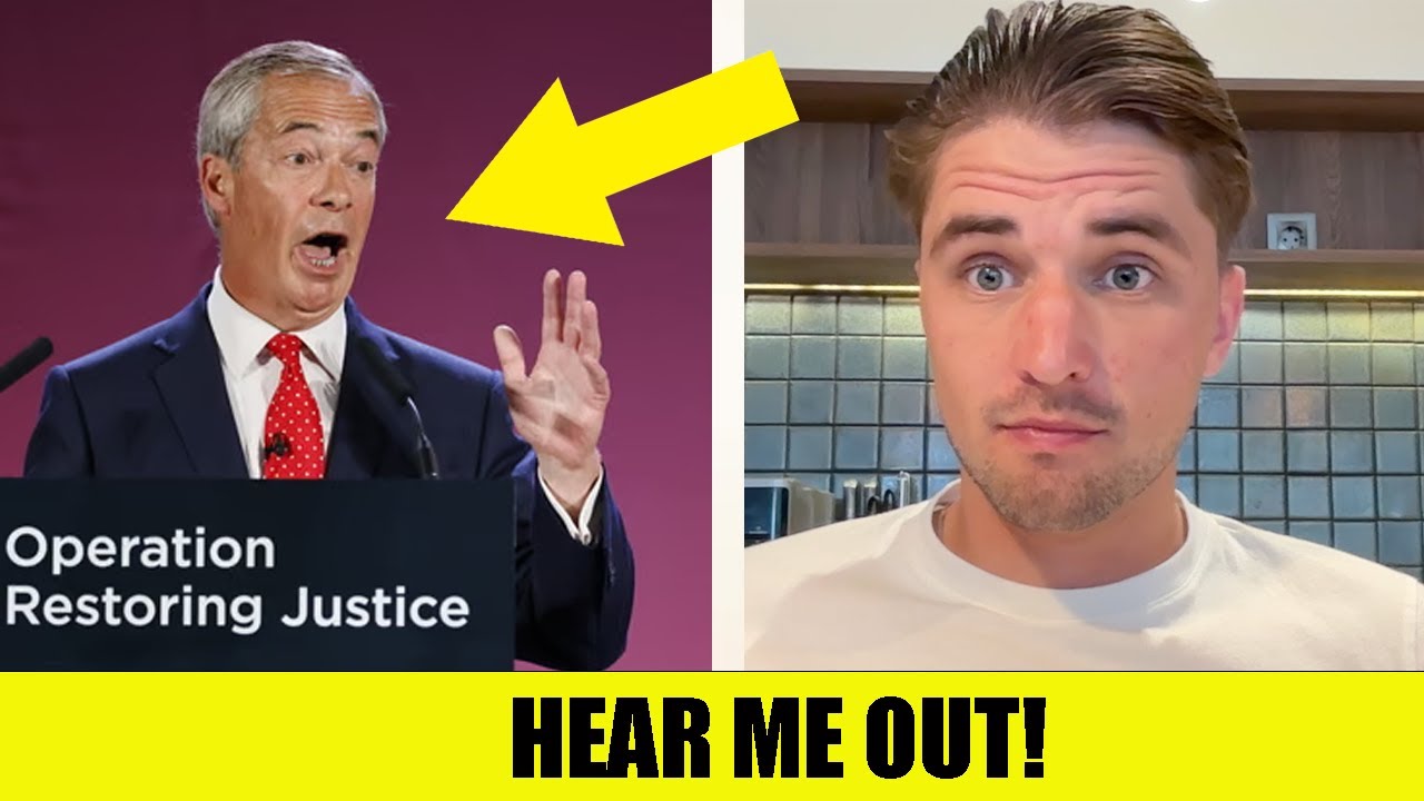 🚨 The TWO FATAL FLAWS in Reform’s Deportation Plan EXPOSED!