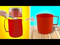 100 DIY - PROJETOS DE ARTESANATO, DECORAÇÃO, RECICLAGEM PARA FAZER EM 5 MINUTOS #Artesanato