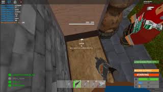 Roblox Fallen 2 C4S Raid