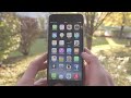 Middle of video