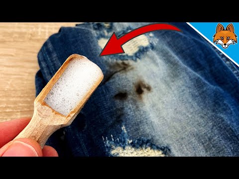 Video: Wird Bleichmittel Flecken auf der Asph altdecke hinterlassen?