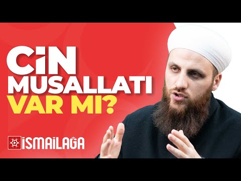 Cin Musallatı Diye Bir Şey Var mıdır? - Ömer Faruk Korkmaz Hoca Efendi