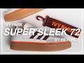 Ivy Park Super Sleek 72 - Unboxing/Review/On-Feet Look