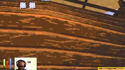 The Elder Scrolls II: Daggerfall - goofy ship