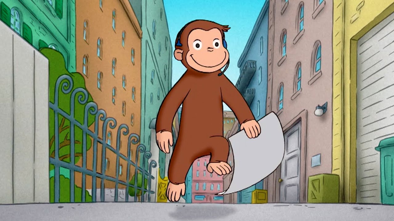 Coco der Stadtnavigator! | Coco der Neugierige | Cartoons für Kinder