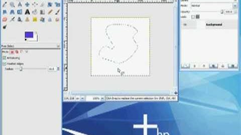 Free Web graphics course - Gimp Video 05 of 28