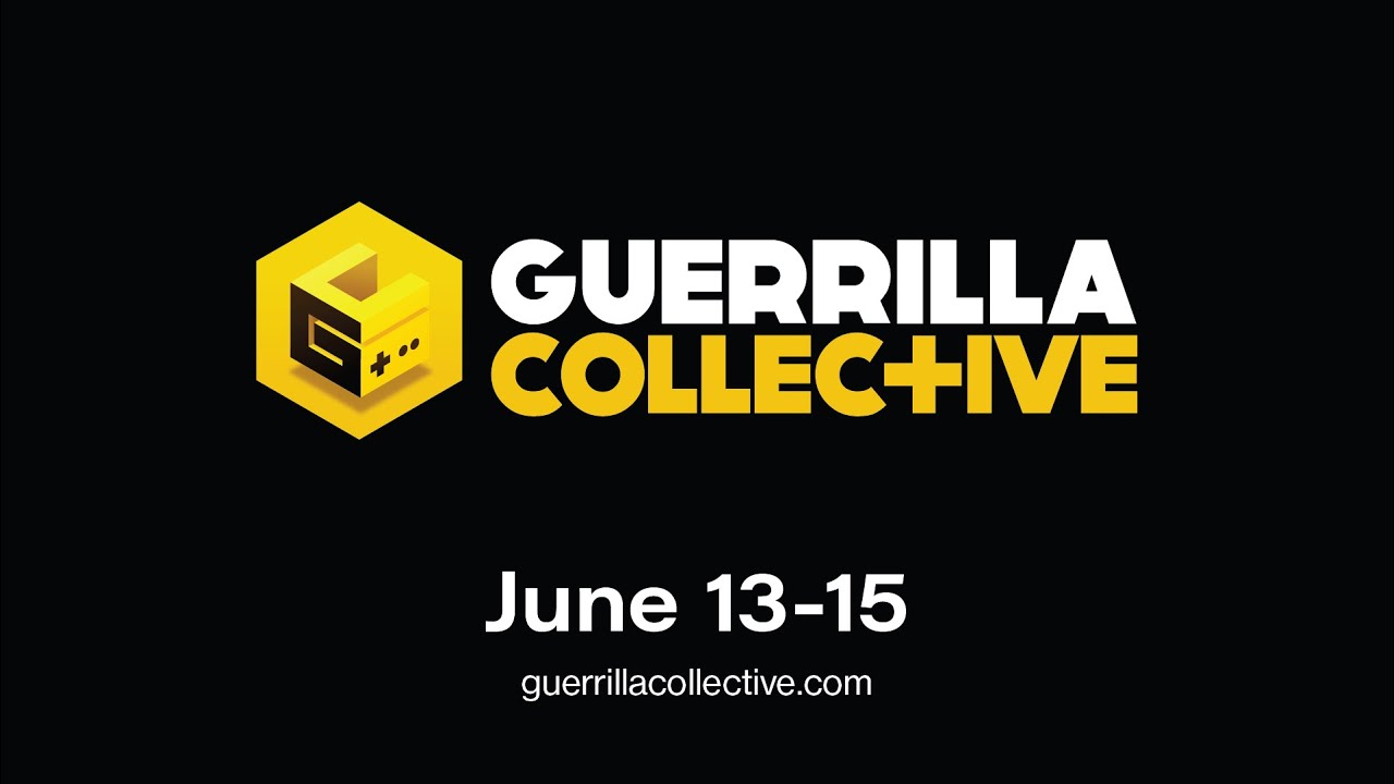 Guerrilla Collective - Digital Games Celebration - Day 3
