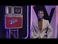 The voice africa 2023 blind audition fabre rakotozafy madagascar