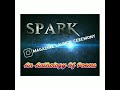 Sparkan anthology of poems