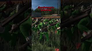 Empire Handgunner Variants I Warhammer 3