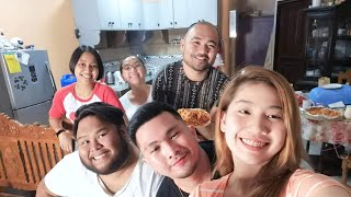JAMMING with College Barkada.