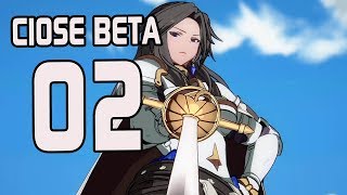 Granblue Fantasy Versus Close Beta GETTING BETTER I THINK LOL