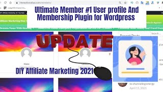 Ultimate Member Profile  User Plugin in WordPress In Steps