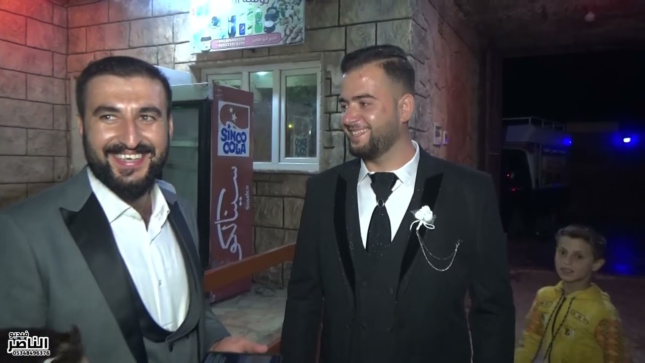 مسعف الاسمر يقدم حفل عبد الرؤوف عبد الرزاق دعبول افراح اهالي الغدفة في مارع الجزء الرابع