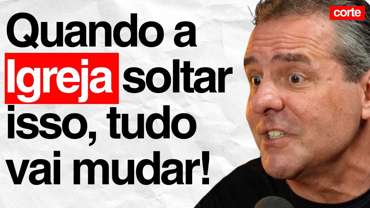Espiritualista Revela Como Será A Queda Do Sistema Religioso!