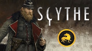 Scythe Saxony (Thoughts)