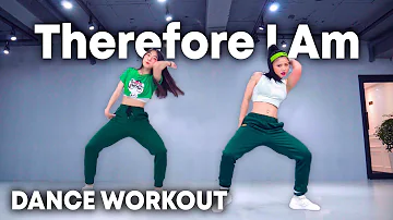[Dance Workout] Billie Eilish - Therefore I Am | MYLEE Cardio Dance Workout, Dance Fitness